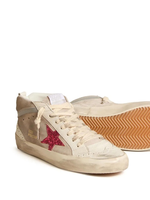 Golden Goose Mid Star sneakers - Neutrals - zdjęcie produktu nr 2