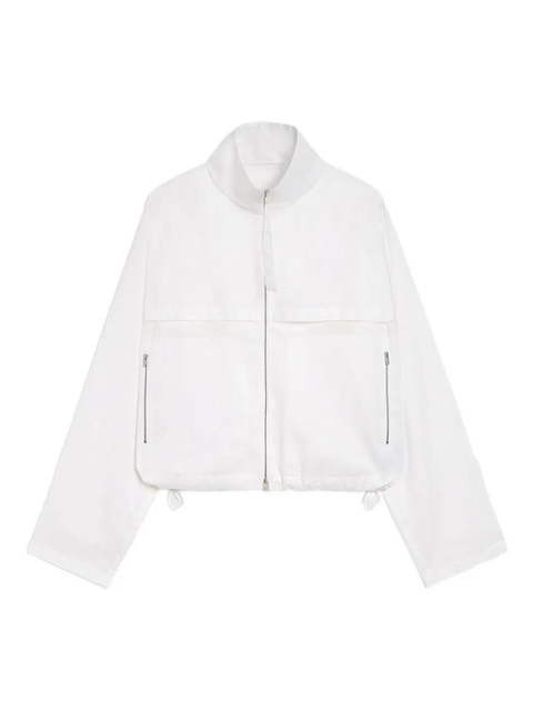 Jil Sander lightweight jacket - White - zdjęcie produktu nr 1