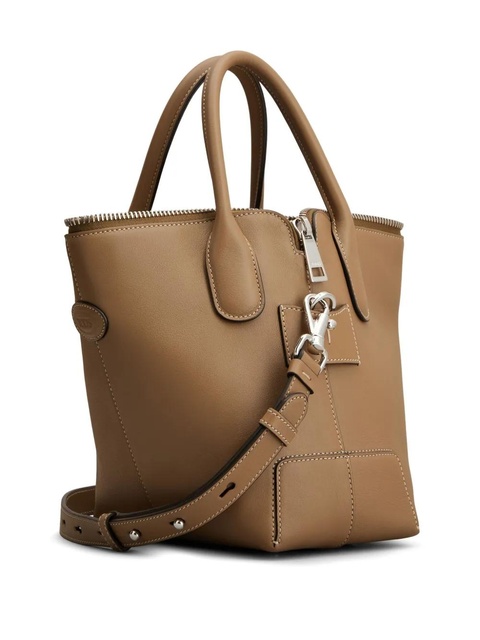 Tod's mini Di Swing tote bag - Brown - zdjęcie produktu nr 2