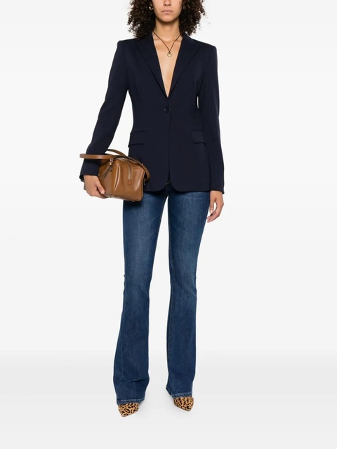 PINKO single-button blazer - Blue - zdjęcie produktu nr 1