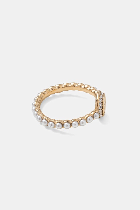 Guess pierścionek TINY PEARLY JUBR05 522JW - zdjęcie produktu nr 2