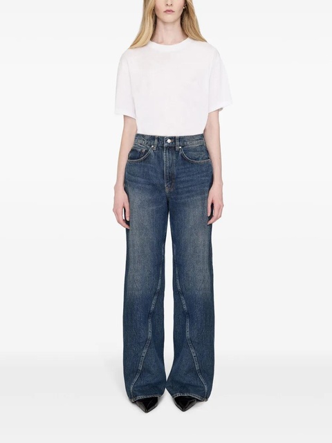 ANINE BING Brie jeans - Blue - zdjęcie produktu nr 2