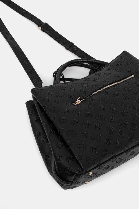 Guess torebka PHOEBE kolor czarny HWPD96 65070 - zdjęcie produktu nr 2