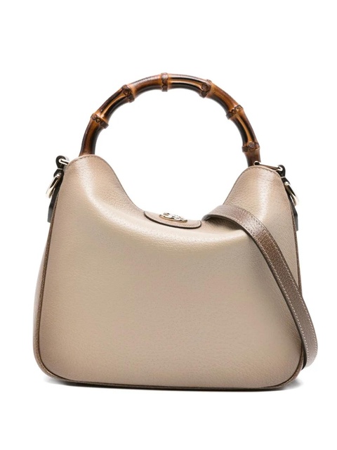 Gucci Diana bamboo-handle tote bag - Neutrals - zdjęcie produktu nr 1