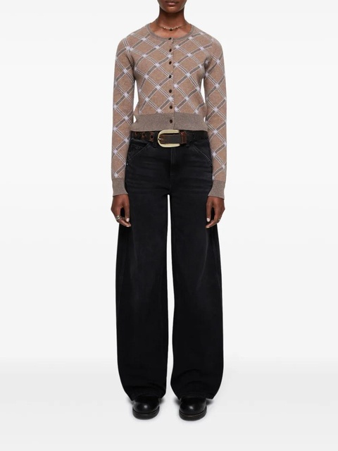 RE/DONE Painter jeans - Black - zdjęcie produktu nr 2