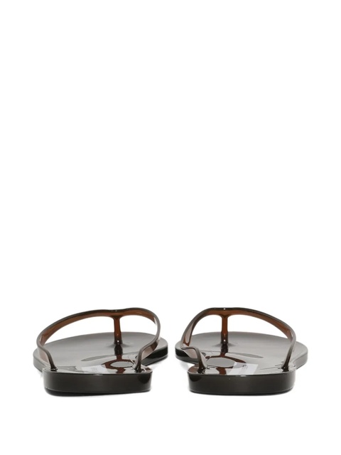 Christopher Esber Jo flip-flops - Brown - zdjęcie produktu nr 1
