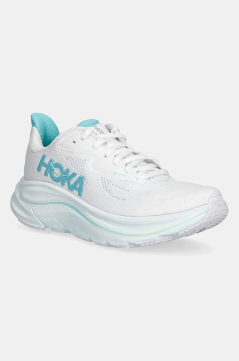 Hoka buty do biegania Clifton 10 damskie kolor niebieski 1162031 - zdjęcie produktu nr 1