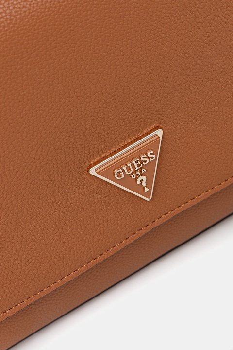 Guess torebka MERIDIAN kolor brązowy HWBG69 74200 - zdjęcie produktu nr 2