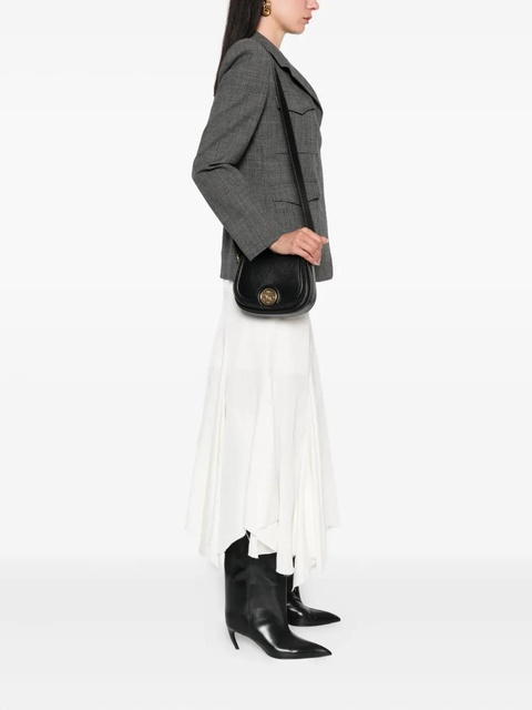 Chloé Horse Medal shoulder bag - Black - zdjęcie produktu nr 2