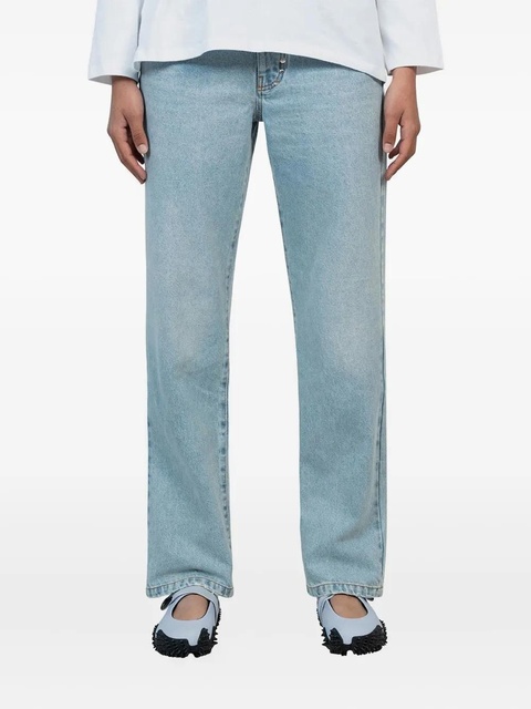 Gimaguas washed jeans - Blue - zdjęcie produktu nr 1