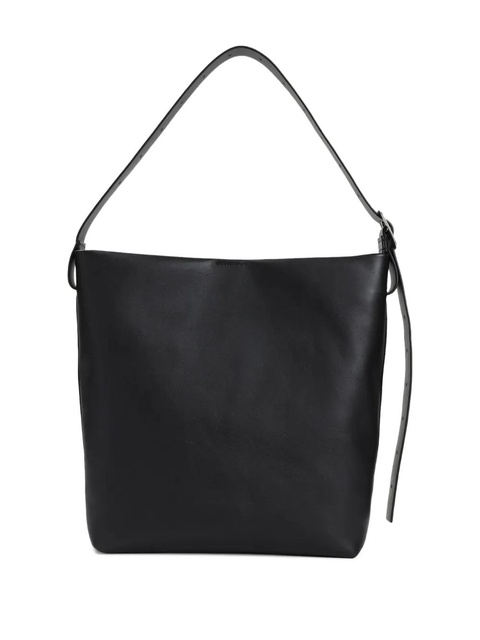 Jil Sander leather shoulder bag - Black - zdjęcie produktu nr 2