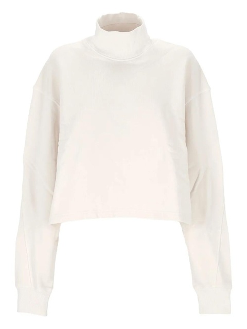 AGOLDE Isra roll-neck long-sleeve sweater - Neutrals - zdjęcie produktu nr 1