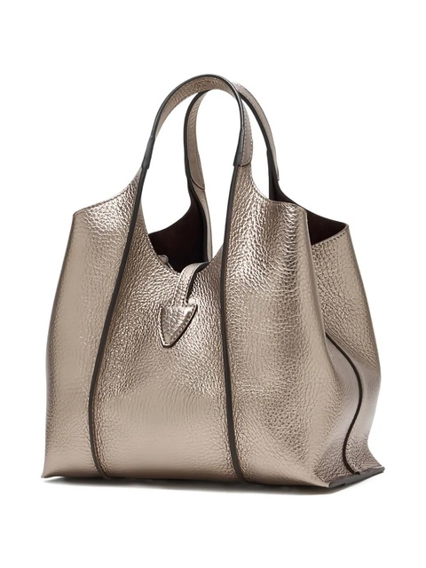 Tod's mini T Timeless shoulder bag - Gold - zdjęcie produktu nr 2