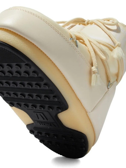 Moon Boot Icon Low 2 boots - Neutrals - zdjęcie produktu nr 2