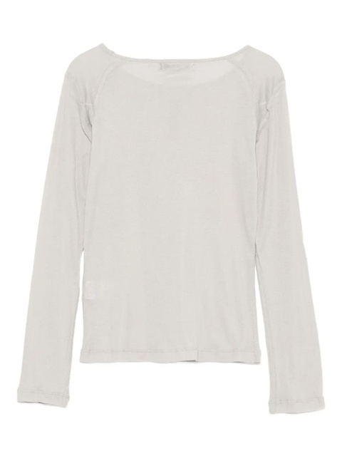 Gimaguas Maura long-sleeve T-shirt - Grey - zdjęcie produktu nr 1