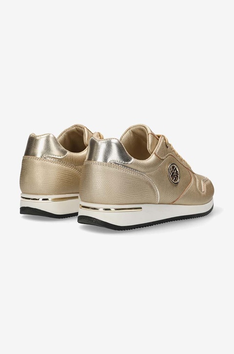 Mexx sneakersy EKE CAIA kolor złoty MIRL1002843W - zdjęcie produktu nr 2