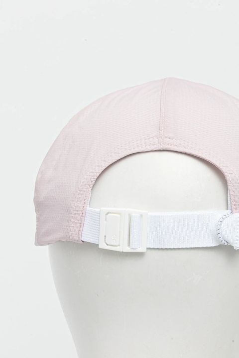 On czapka z daszkiem kolor różowy 2UE30753368 - zdjęcie produktu nr 2