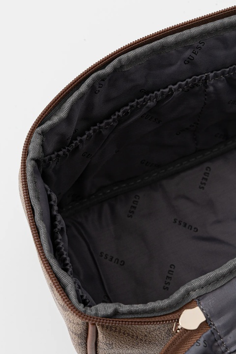 Guess kosmetyczka ERENIA kolor beżowy TWSO78 38039 - zdjęcie produktu nr 2