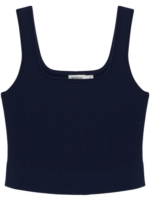 Simkhai Ramaina tank top - Blue - zdjęcie produktu nr 1