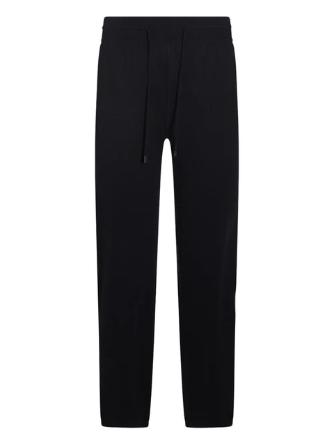 Loro Piana virgin wool track pants - Blue - zdjęcie produktu nr 1