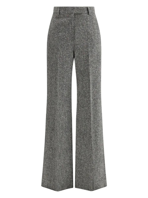 Valentino Garavani press-crease trousers - Grey - zdjęcie produktu nr 1