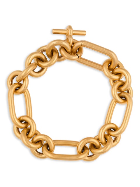 Balmain chain necklace - Yellow - zdjęcie produktu nr 2