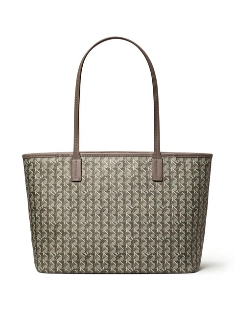 Tory Burch small Ever-Ready tote bag - Grey - zdjęcie produktu nr 2