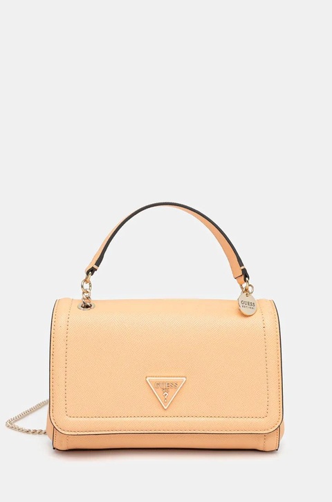 Guess torebka NOELLE kolor pomarańczowy HWZG78 79210 - zdjęcie produktu nr 1