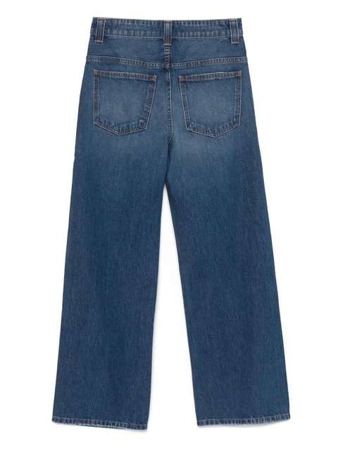 KHAITE Winslow jeans - Blue - zdjęcie produktu nr 2
