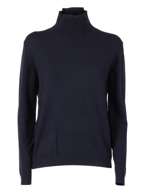Weekend Max Mara Kiku roll-neck sweater - Blue - zdjęcie produktu nr 1