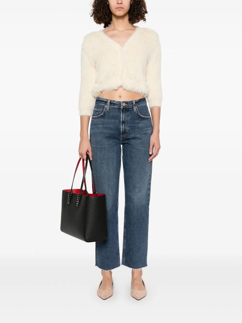 AGOLDE Valen jeans - Blue - zdjęcie produktu nr 2
