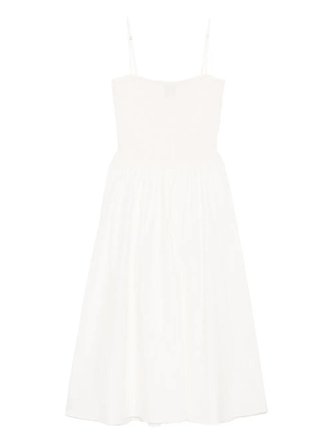 Reformation Nellie dress - Neutrals - zdjęcie produktu nr 1