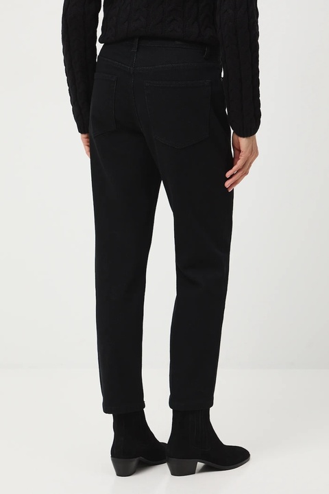 Medicine jeansy damskie kolor czarny - zdjęcie produktu nr 2