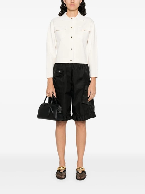 Max Mara fine-knit cardigan - White - zdjęcie produktu nr 2