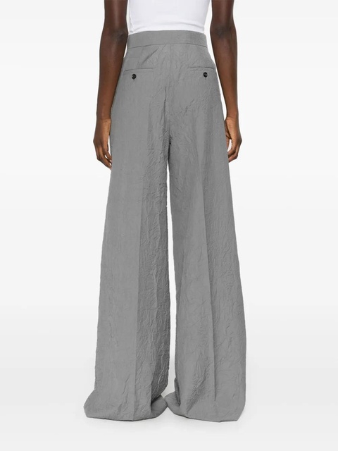 Max Mara Acinos trousers - Grey - zdjęcie produktu nr 1
