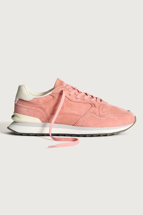 Hoff sneakersy zamszowe BARAHONA kolor różowy 12502033 CITY - zdjęcie produktu nr 2