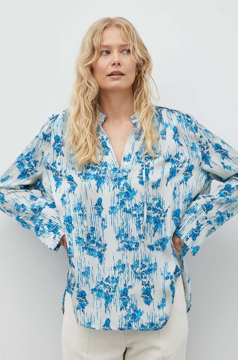 Day Birger et Mikkelsen bluzka damska wzorzysta - zdjęcie produktu nr 2
