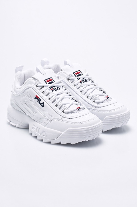 Fila - Buty Disruptor Low Wmn 1010302 - zdjęcie produktu nr 2