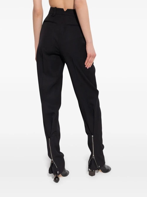 Jacquemus The Mirada trousers - Black - zdjęcie produktu nr 2