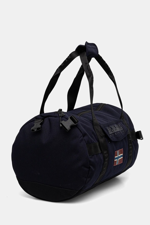 Napapijri torba Bering Traveler kolor granatowy NP0A88UL1761 - zdjęcie produktu nr 2