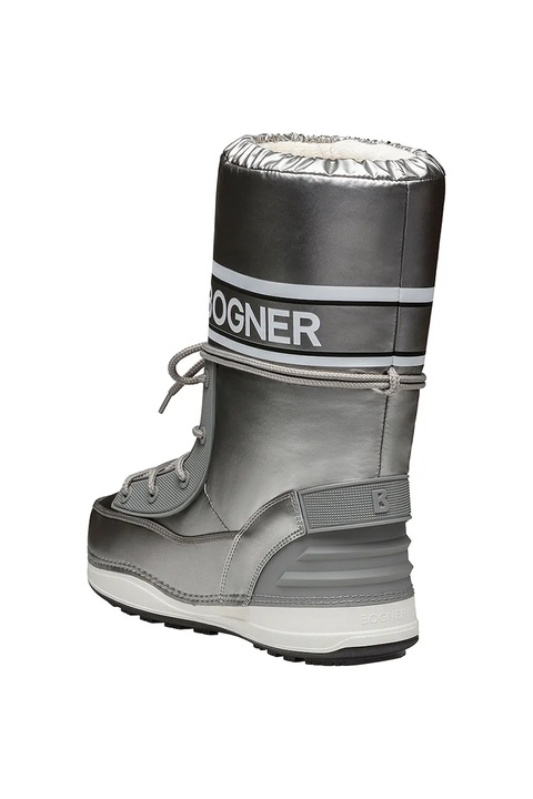 Bogner śniegowce LES ARCS 7 A kolor srebrny 32547404 - zdjęcie produktu nr 2