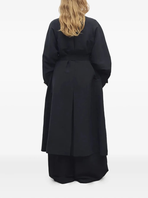 The Row Ryo coat - Black - zdjęcie produktu nr 2