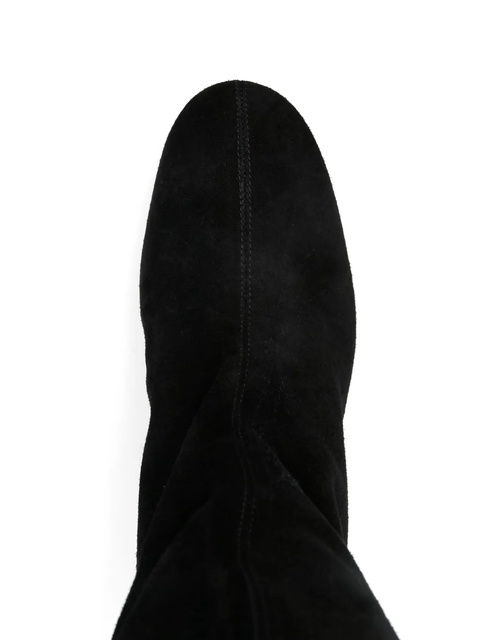 Aeyde 45mm Willa boots - Black - zdjęcie produktu nr 2