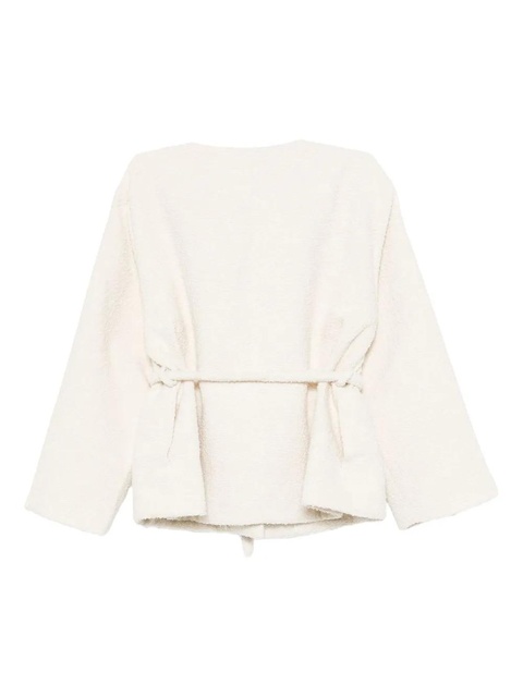 Reformation Palmer jacket - Neutrals - zdjęcie produktu nr 2