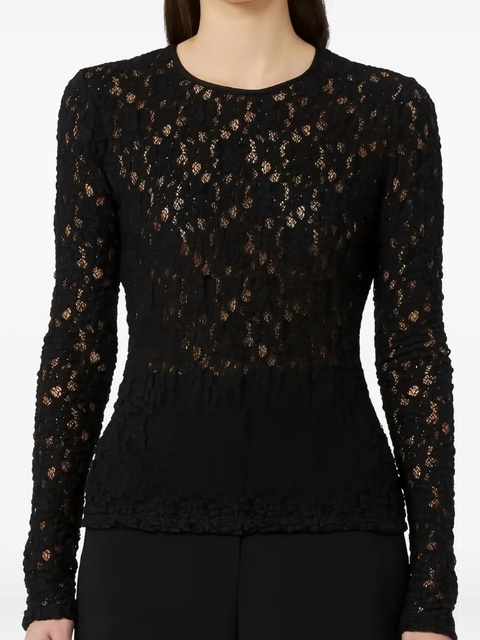 Max Mara Gennaio top - Black - zdjęcie produktu nr 1