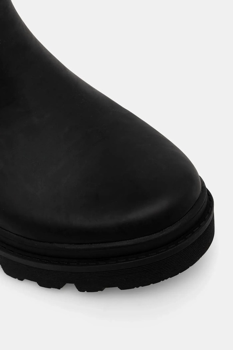 Barbour kalosze Dena damskie kolor czarny LRF0119BK71 - zdjęcie produktu nr 2