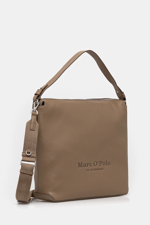 Marc O'Polo torebka kolor zielony 5000009105 - zdjęcie produktu nr 1