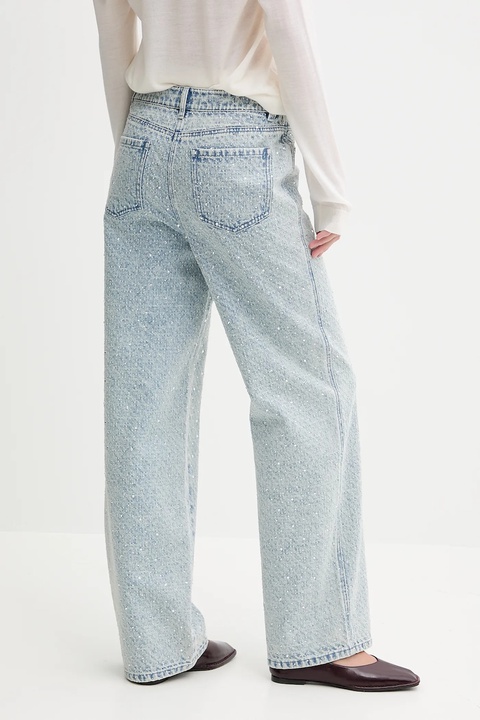 IRO jeansy damskie high waist WP23DALOU - zdjęcie produktu nr 2