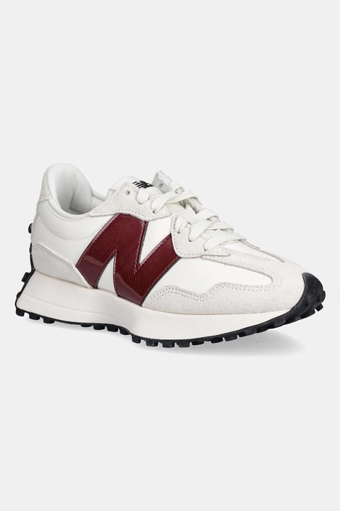 New Balance sneakersy 327 damskie kolor beżowy WS327JWC - zdjęcie produktu nr 1