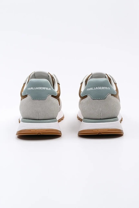 Karl Lagerfeld sneakersy KAIRO KL kolor brązowy KL61124A - zdjęcie produktu nr 2